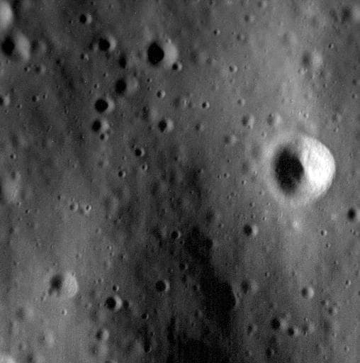 NASA image: Delaying the Inevitable