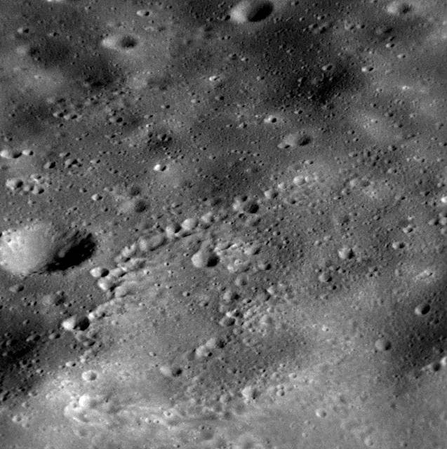 NASA image: The Final Days