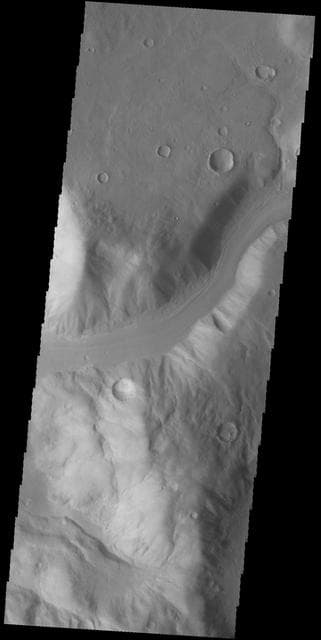 NASA image: Channel