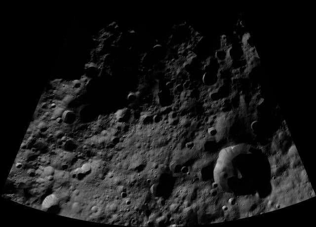 NASA image: Bellecia AV-L-02