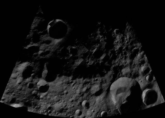 NASA image: Caparronia AV-L-04