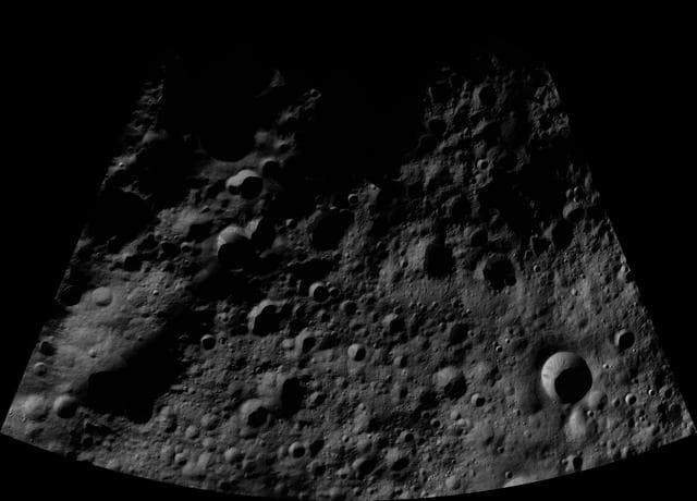 NASA image: Domitia AV-L-05