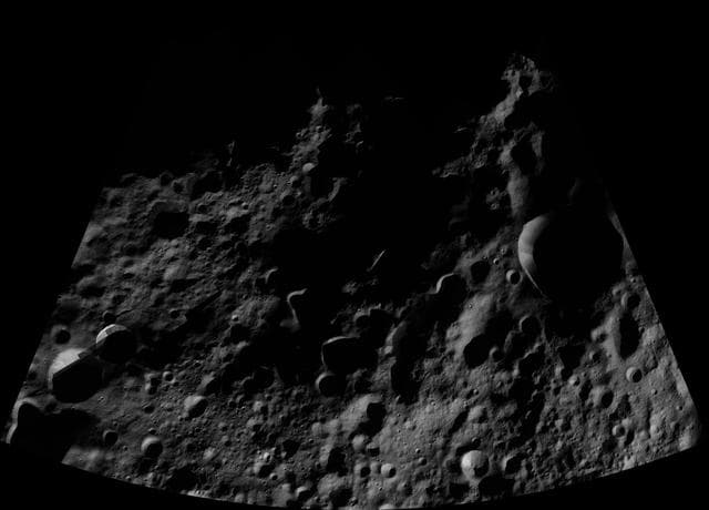 NASA image: Floronia AV-L-07