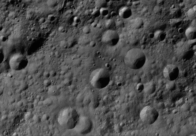 NASA image: Gegania AV-L-09