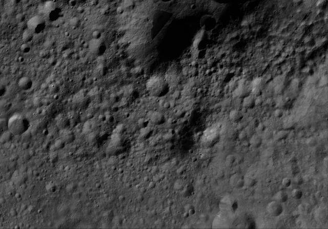NASA image: Aricia AV-L-11