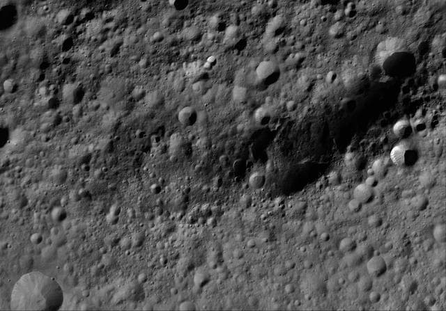 NASA image: Fabia AV-L-13