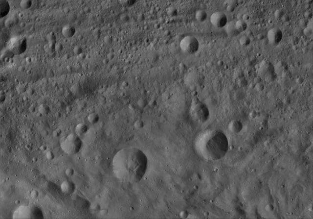 NASA image: Serena AV-L-18
