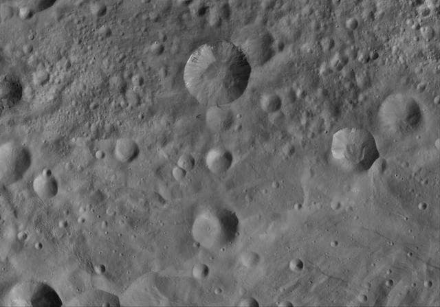NASA image: Numisia AV-L-21