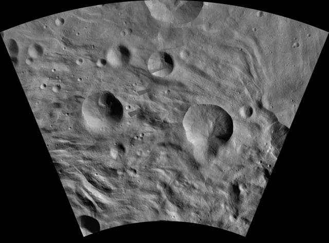 NASA image: Aquilia AV-L-24