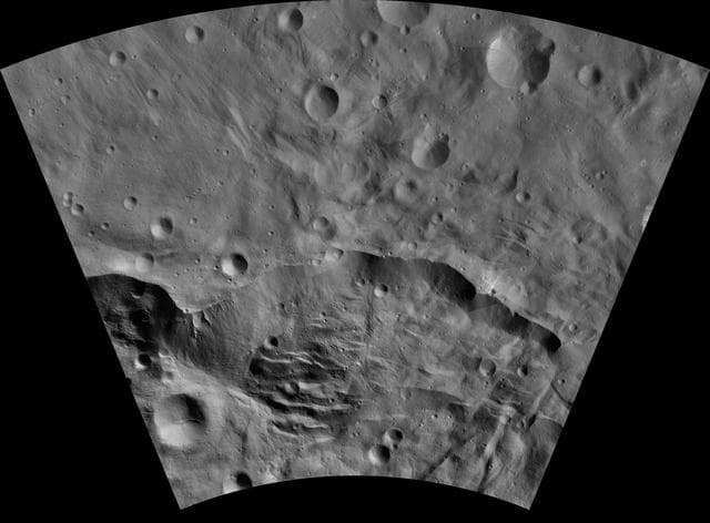 NASA image: Matronalia AV-L-25