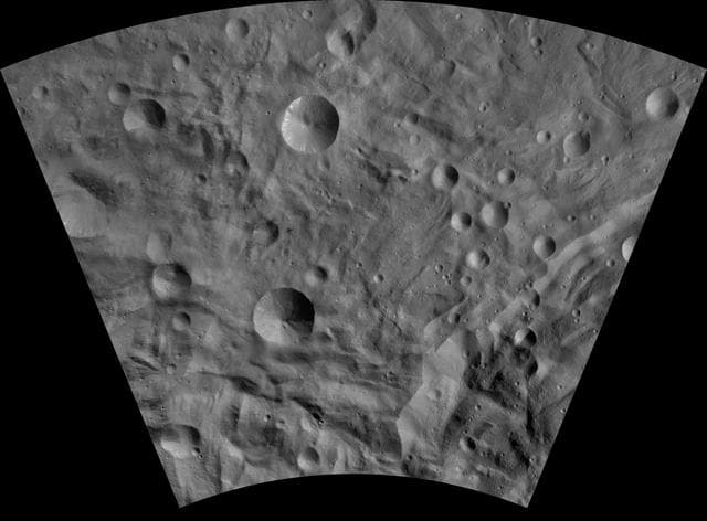 NASA image: Sextilia AV-L-26