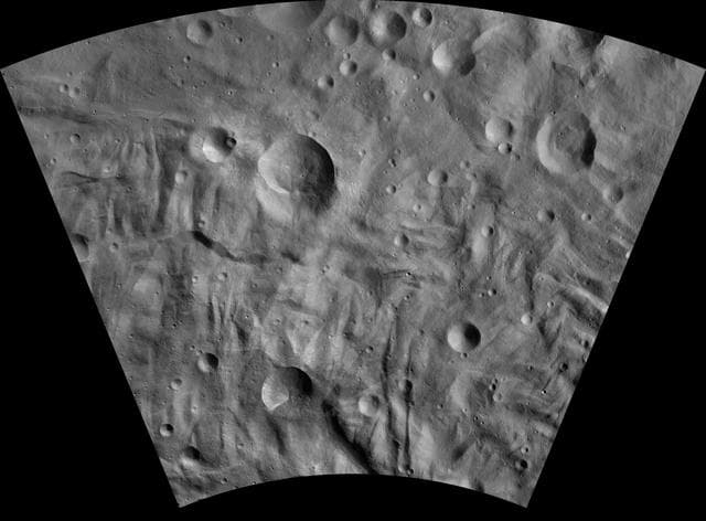 NASA image: Eusebia AV-L-27
