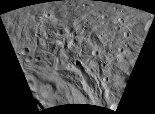 NASA image: Justina AV-L-29