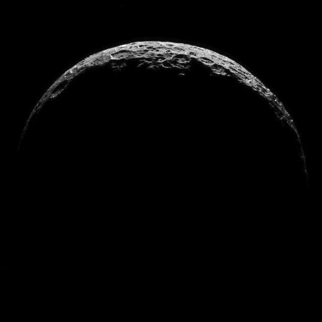 NASA image: Dawn RC3 Image 13