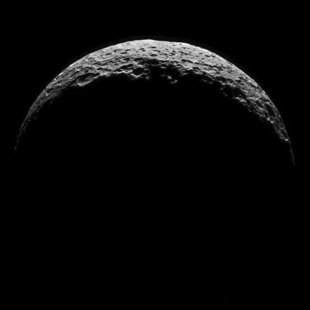 NASA image: Dawn RC3 Image 14