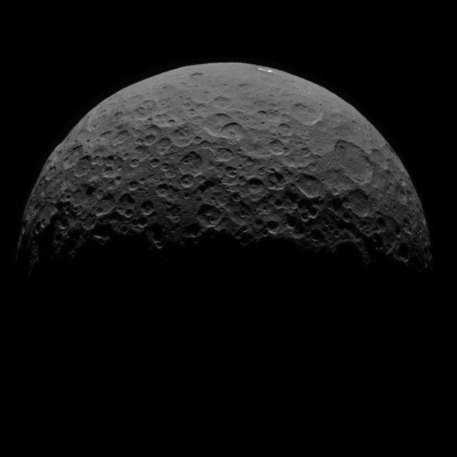 NASA image: Dawn RC3 Image 16
