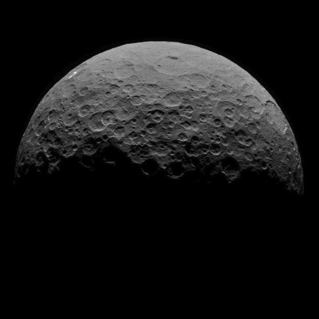 NASA image: Dawn RC3 Image 17