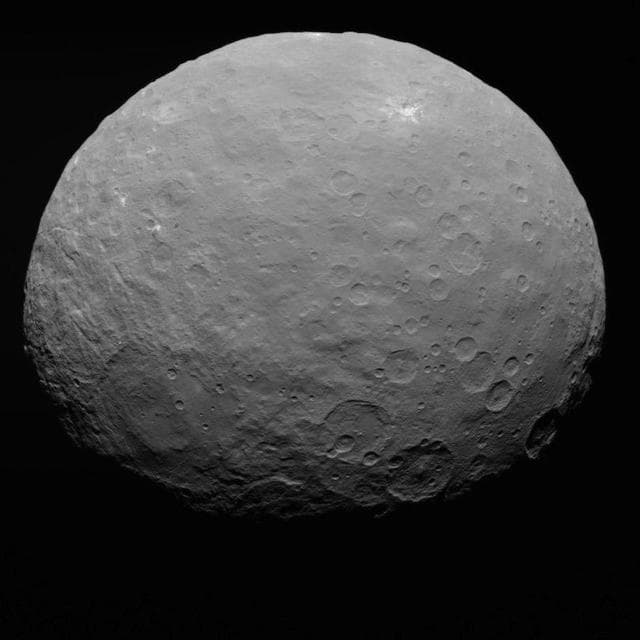 NASA image: Dawn RC3 Image 21