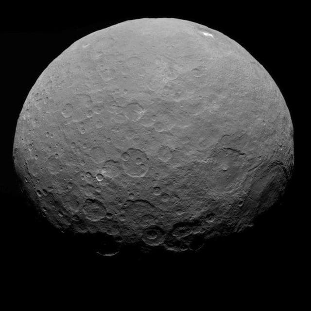 NASA image: Dawn RC3 Image 24