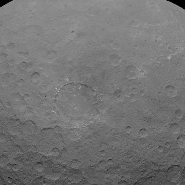 NASA image: Dawn OpNav9 Image 4