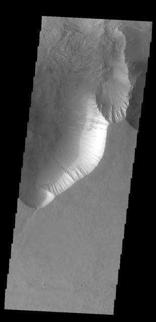 NASA image: Candor Chasma