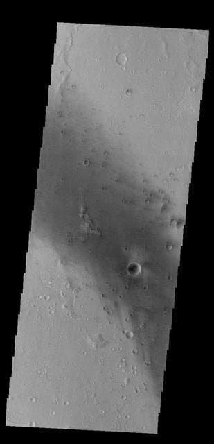 NASA image: Gusev Crater