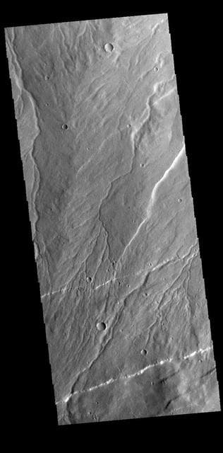 NASA image: Ravius Valles