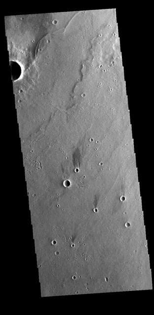 NASA image: Windstreaks