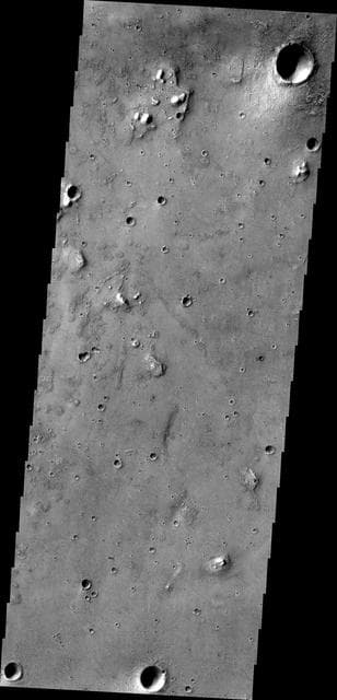 NASA image: The Martian, Part 1: Acidalia Planitia