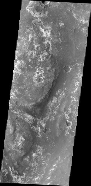 NASA image: The Martian, Part 2: Mawrth Valles