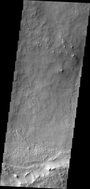 NASA image: The Martian, Part 5: Schiaparelli Crater Floor