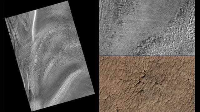 NASA image: Volunteers Help Decide Where to Point Mars Camera