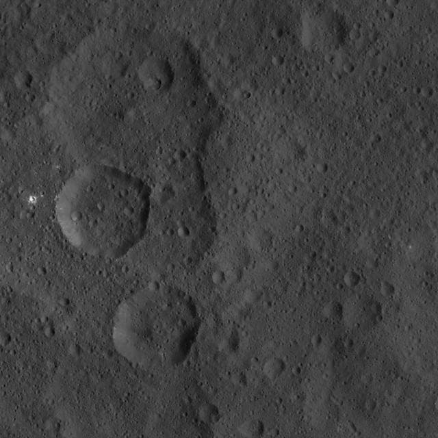 NASA image: Dawn HAMO Image 24