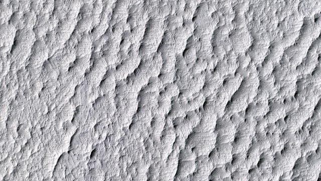 NASA image: The Martian Story Ares 4 Landing Site