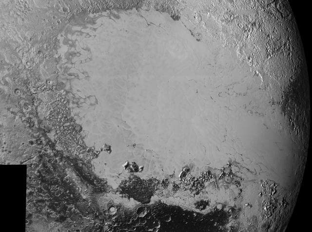 NASA image: Surface Variety