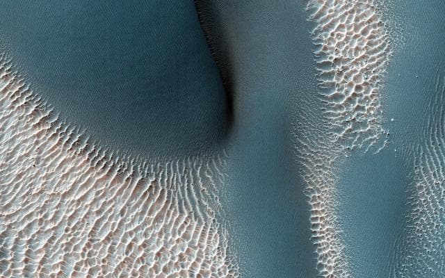 NASA image: Which Came First?