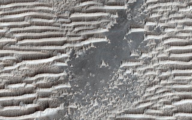 NASA image: Bizarre TARs
