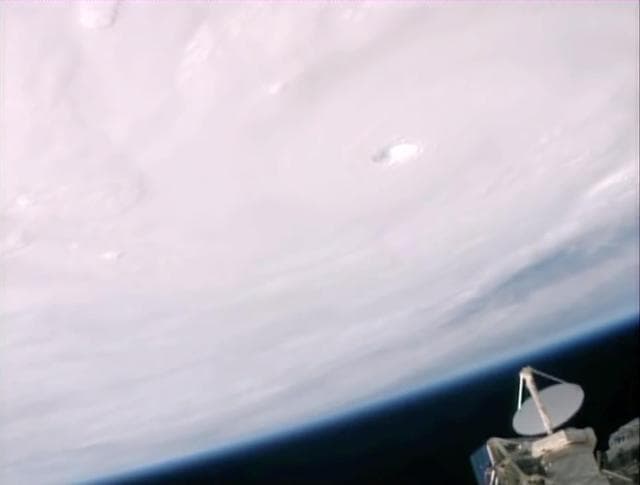 NASA image: RapidScat and Hurricane Patricia