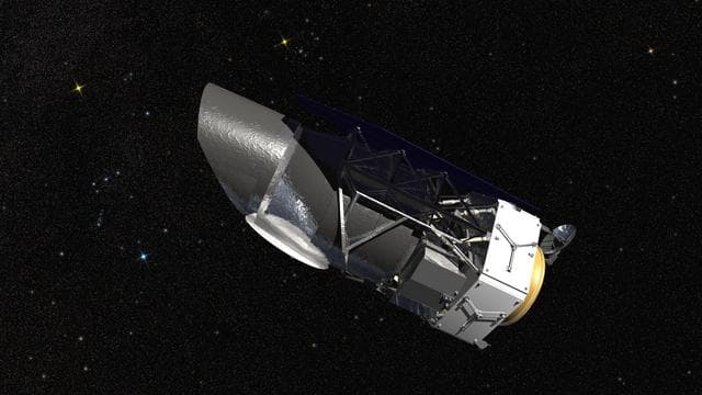 WFIRST Artist's Concept