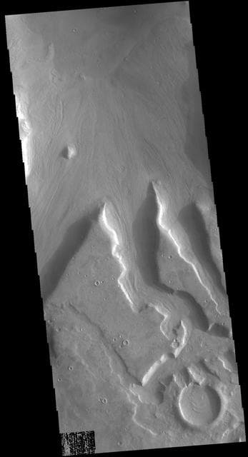 NASA image: Channels