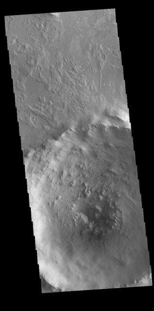 NASA image: Central Pit Crater
