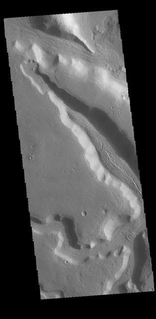NASA image: Channels