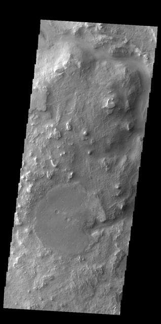 NASA image: Huo-Hsing Vallis