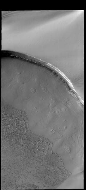 NASA image: Tenuis Cavus