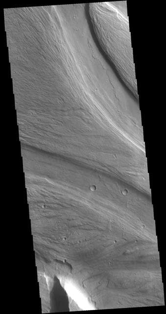NASA image: Kasei Valles