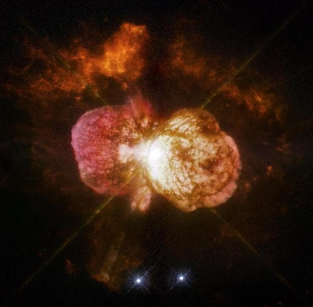 NASA image: WFPC2 Image of the Variable Star Eta Carinae