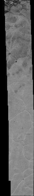 NASA image: Pluto Icy Plains Captured in Highest-Resolution Views from New Horizons