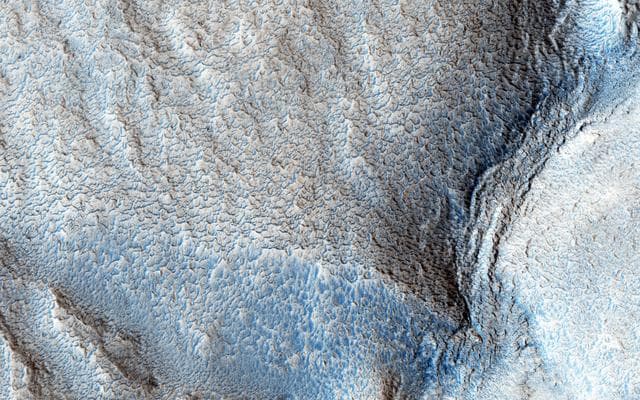 NASA image: Ancient Rivers