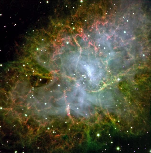 NASA image: Versatile Instrument to Scout for Kuiper Belt Objects