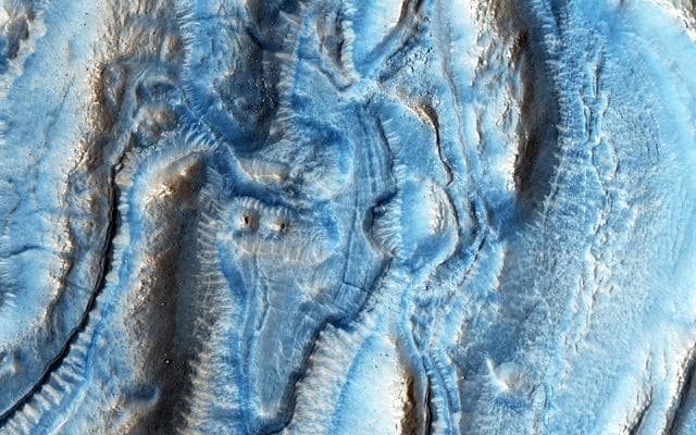 NASA image: A Tale of Two Flows